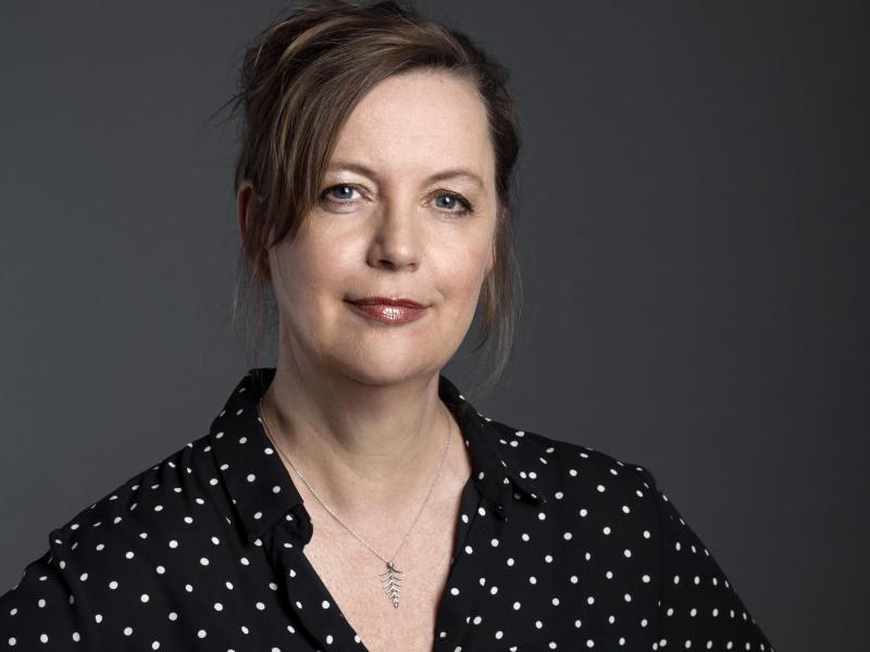 Vredens kraft og livets kriser – en aften med Katrine Marie Guldager